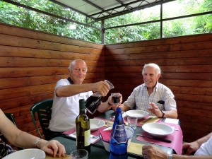 13 agosto Alpe Grande